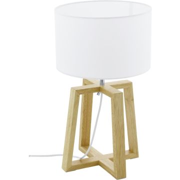 Eglo CHIETINO 1 901293 Масичка лампа 1x60w/e27 ip20