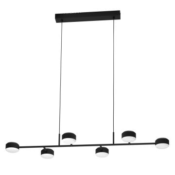 Eglo CLAVELLINA 900352 Висяща лампа 6x7W/LED 3000K 4800LM IP20