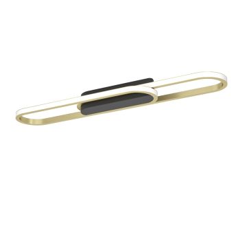 Eglo CONIVARENA 902159 Таванна лампа 20W/LED 2700K, 4000K, 6500K 2500lm ip20