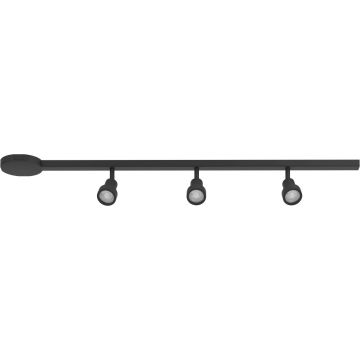 Eglo EASYT SET 3 SPOTS 901653 Шинен фар 3x10w/gu10 ip20