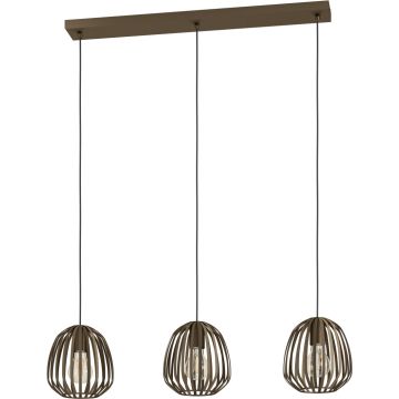 Eglo ESPINAL 901098 Висяща лампа 3x40w/e27 ip20