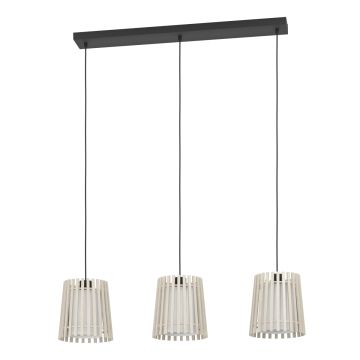 Eglo FATTORIA 900903 Висяща лампа 3x25W/E27 IP20