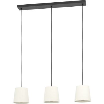 Eglo FEBRES 901263 Висяща лампа 3x60w/e27 ip20