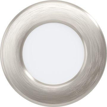 Eglo FUEVA 6 901404 Вградено спот светило 3.7w/led 2700k,4000k,6500k ip20 450lm