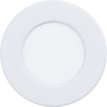 Eglo FUEVA 6 901416 Вградено спот светило 3.7w/led 2700k,4000k,6500k ip44 450lm