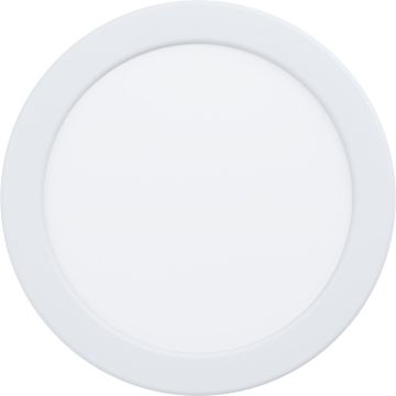 Eglo FUEVA 6 901418 Вградено спот светило 10.5w/led 2700k,4000k,6500k ip44 1200lm