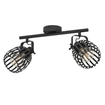 Eglo GIRONA 900662 Спот 2x40W/E27 IP20