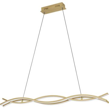 Eglo LASANA 4 901106 Висяща лампа 35w/led 3000k ip20 5300lm