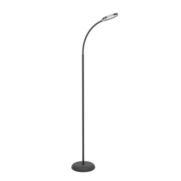 Eglo LAURO 902176 Стойка лампа 1x5.5W/LED 2700K, 4000K, 6500K 600lm ip20
