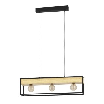 Eglo LIBERTAD 1 900349 Висяща лампа 3x40W/E27 IP20