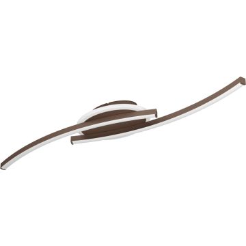 Eglo LUNGOLAGO 901221 Таванна лампа 12w/led 4000k ip20 1500lm