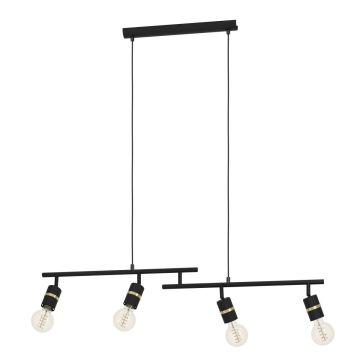 Eglo LURONE 900177 Висяща лампа 4x10W/E27 IP20