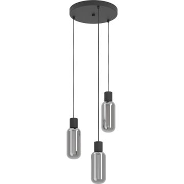 Eglo MAIONE 901004 Висяща лампа 3x4w/e27 ip20