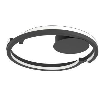 Eglo MEZZOMONTE 901821 Таванна лампа 2x20W+20W/LED 2700-6500K 2220;2220lm ip20