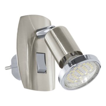 Eglo MINI 4 902364 Светлина за контакт 1x2.8W/GU10 ip20