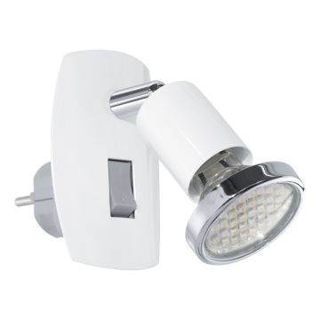 Eglo MINI 4 902365 Светлина за контакт 1x2.8W/GU10 ip20