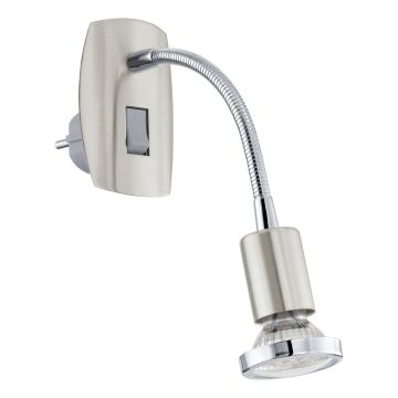 Eglo MINI 4 902366 Светлина за контакт 1x2.8W/GU10 ip20