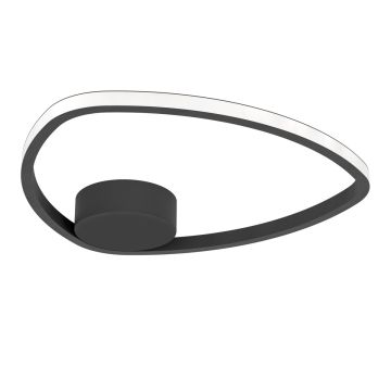 Eglo MOSCHELLA 902148 Таванна лампа 9.7W/LED 2700K, 4000K, 6500K 1440lm ip20