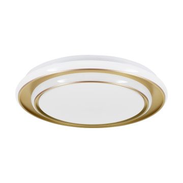 Eglo MOSCHETTA 902044 Таванен светилник 24W/LED 2700K, 4000K, 6500K 2800lm ip20