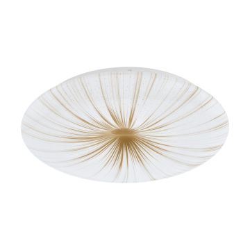 Eglo NIEVES 1 900499 Таванен светилник 1x19,5W/LED 3000K 2300LM IP20