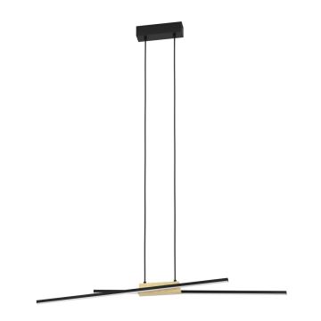 Eglo PANAGRIA 900489 Висяща лампа 2x13W/LED 3000K 3120LM IP20