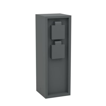 Eglo "PARK 5" 901031 Градинска контактна кутия IP54
