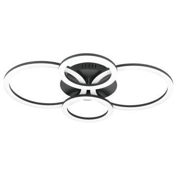 Eglo PARRAPOS-Z 900319 Таванен светилник 1x41W/LED 3000-6500K 5800LM IP20