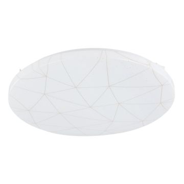 Eglo RENDE 900612 Таванен светилник 1x19,5W/LED 3000K 2300LM IP20