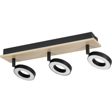 Eglo RIELVES 901204 Спот 3x4.2w/led 3000k ip20 1500lm