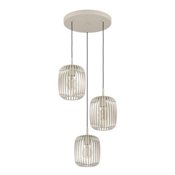 Eglo ROMAZZINA 900687 Висяща лампа 3x40W/E27 IP20