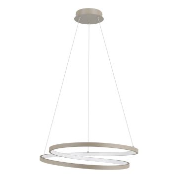 Eglo RUOTALE 901139 Висяща лампа 36W/LED 3000K 4500lm