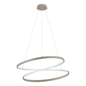 Eglo RUOTALE 901141 Висяща лампа 42W/LED 3000K 5000lm