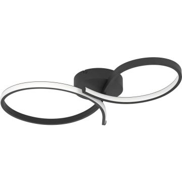 Eglo SERPINS 901266 Таванна лампа 21w/led 3000k ip20 2500lm