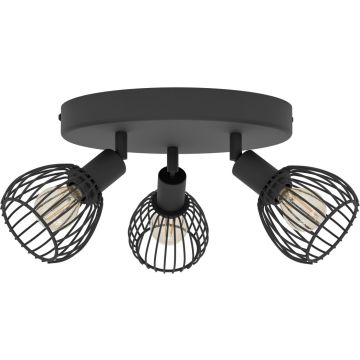 Eglo SONNINO 901041 Спот 3x40w/e14 ip20