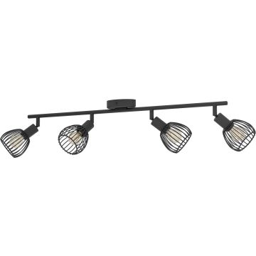 Eglo SONNINO 901042 Спот 4x40w/e14 ip20