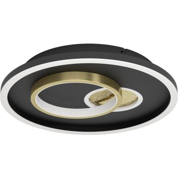 Eglo TIRIOLO 901244 Таванна лампа 14w+8.5w/led 4000k ip20 1800;1050lm