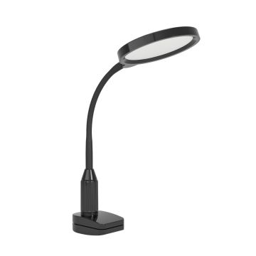 Eglo LAURO 902174 Лампа с клипс за бюро 1x5.5W/LED 2700K, 4000K, 6500K 600lm ip20