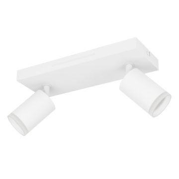 Eglo MELITELLO-Z 901943 Спот 2x3.7W/LED 2700-6500K 1100lm ip20