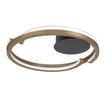 Eglo MEZZOMONTE 901825 Таванна лампа 2x20W+20W/LED 2700-6500K 2220;2220lm ip20