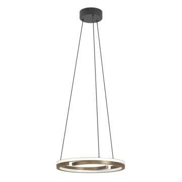 Eglo MEZZOMONTE 901826 Висяща лампа 2x20W+20W/LED 2700-6500K 2220;2220lm ip20