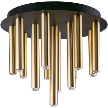 Nowodvorski STALACTITE XIII 9054 Таванна лампа 13x10W only LED/G9 IP20