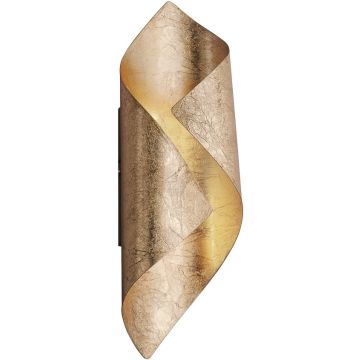 Paul Neuhaus NEVIS 9030-12 Светильник за стена 2x7W/LED 3000k 738lm ip20