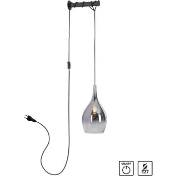 Paul Neuhaus PILUA 9061-18 Светильник за стена 1x40W/E27 ip20