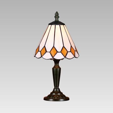 Prezent TIFFANY TABLE 90 Масичка лампа 1x40W/E14 IP20