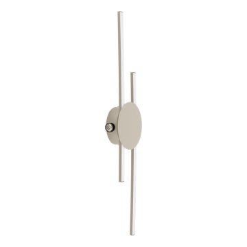 Eglo VENTICELLO 902126 Таванна лампа 20W+0.91W/LED 3000K 2400;135lm ip20