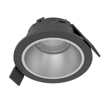 Eglo YEBRA 902296 Вградено спот светило 1x4.8W/LED 2700K, 4000K, 6500K 480lm ip44
