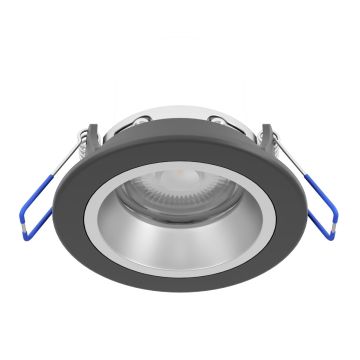 Eglo YEBRA-Z 902298 Вградено спот светило 1x4.9W/LED 2700-6500K 490lm ip20