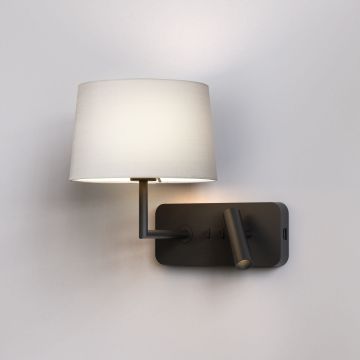 Astro Lighting SIDE BY SIDE 1406013 Светильник за стена 1x12W/E27 IP20