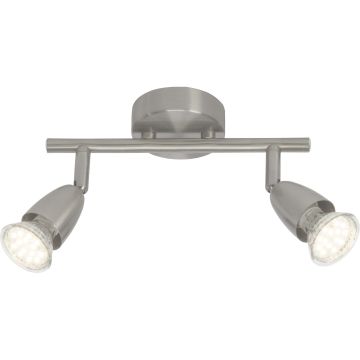 Brilliant AMALFI LED G21513/13 Спот 2x50W/GU10 IP20