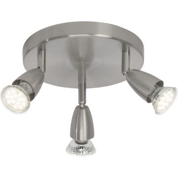 Brilliant AMALFI LED G21534/13 Спот 3x50W/GU10 IP20